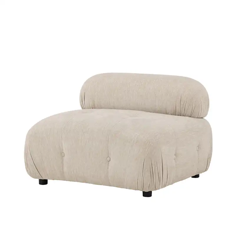 Modulsoffa Mittdel Venture Home Mika