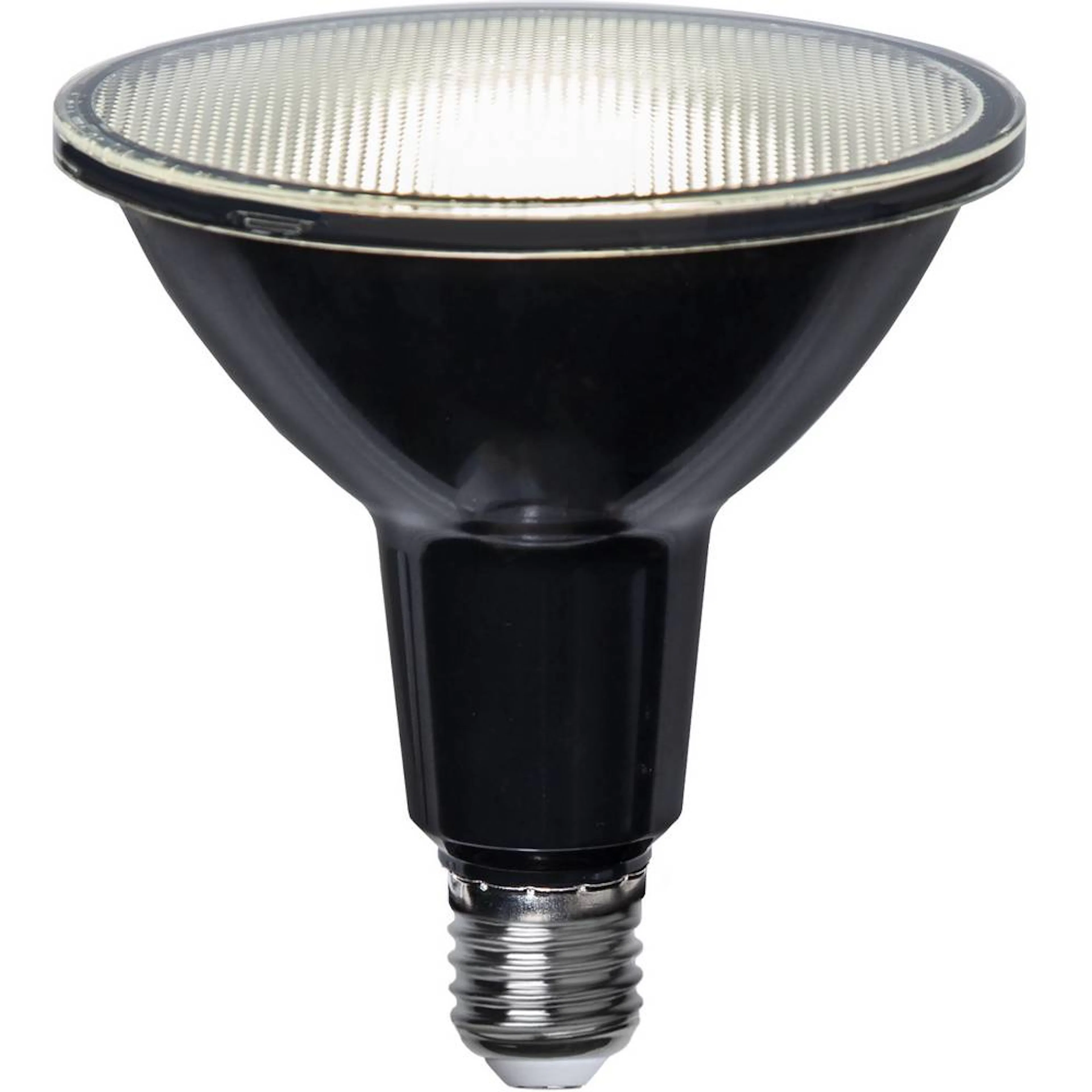 LED-lampa Star Trading E27 PAR38 Spotlight Outdoor Svart 13W