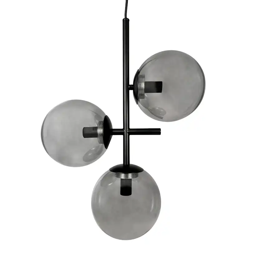 Taklampa Dyberg Larsen Como Pendel 3 Lampor