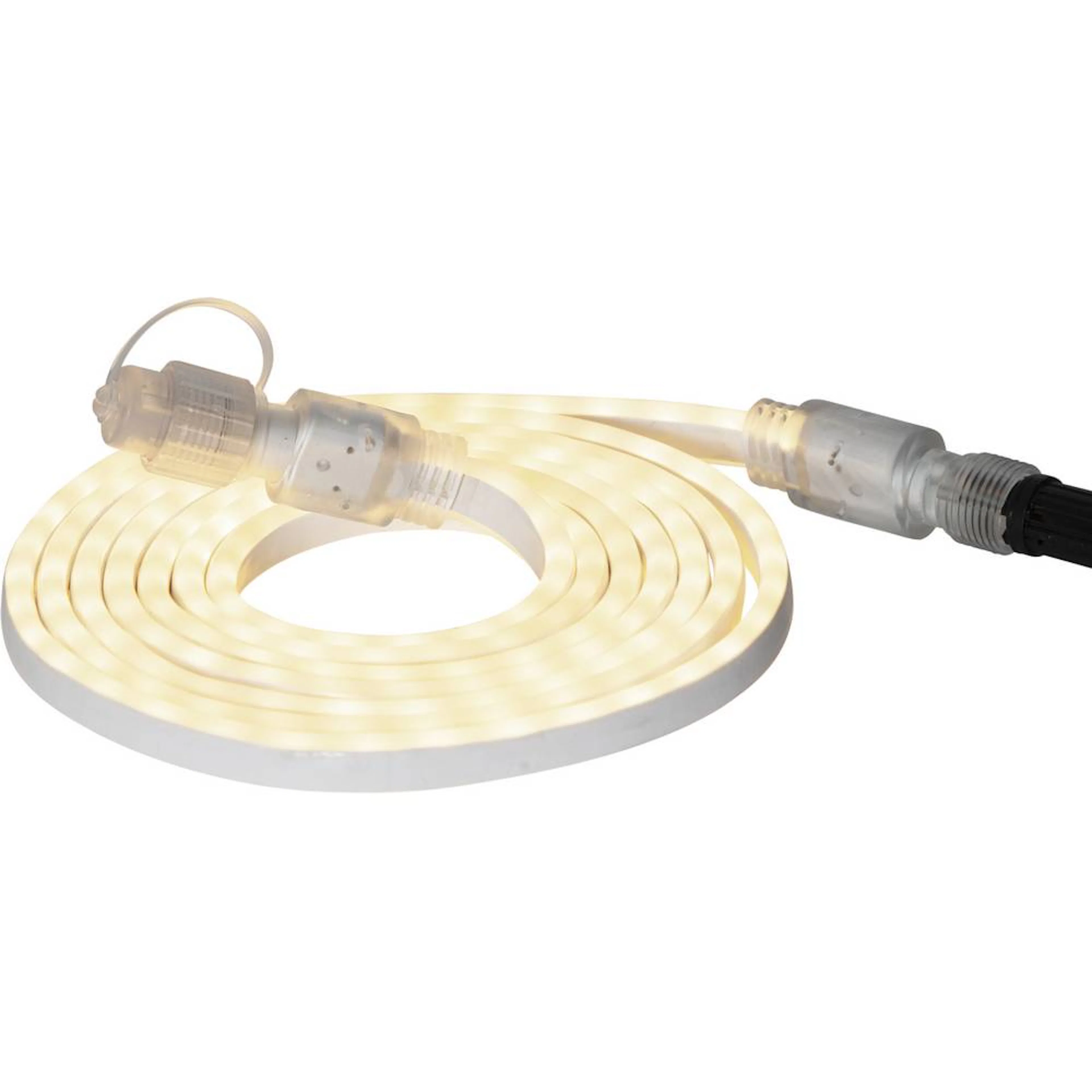 Ljusslang Star Trading Extra System 24 Flat Neon Rope 2 m