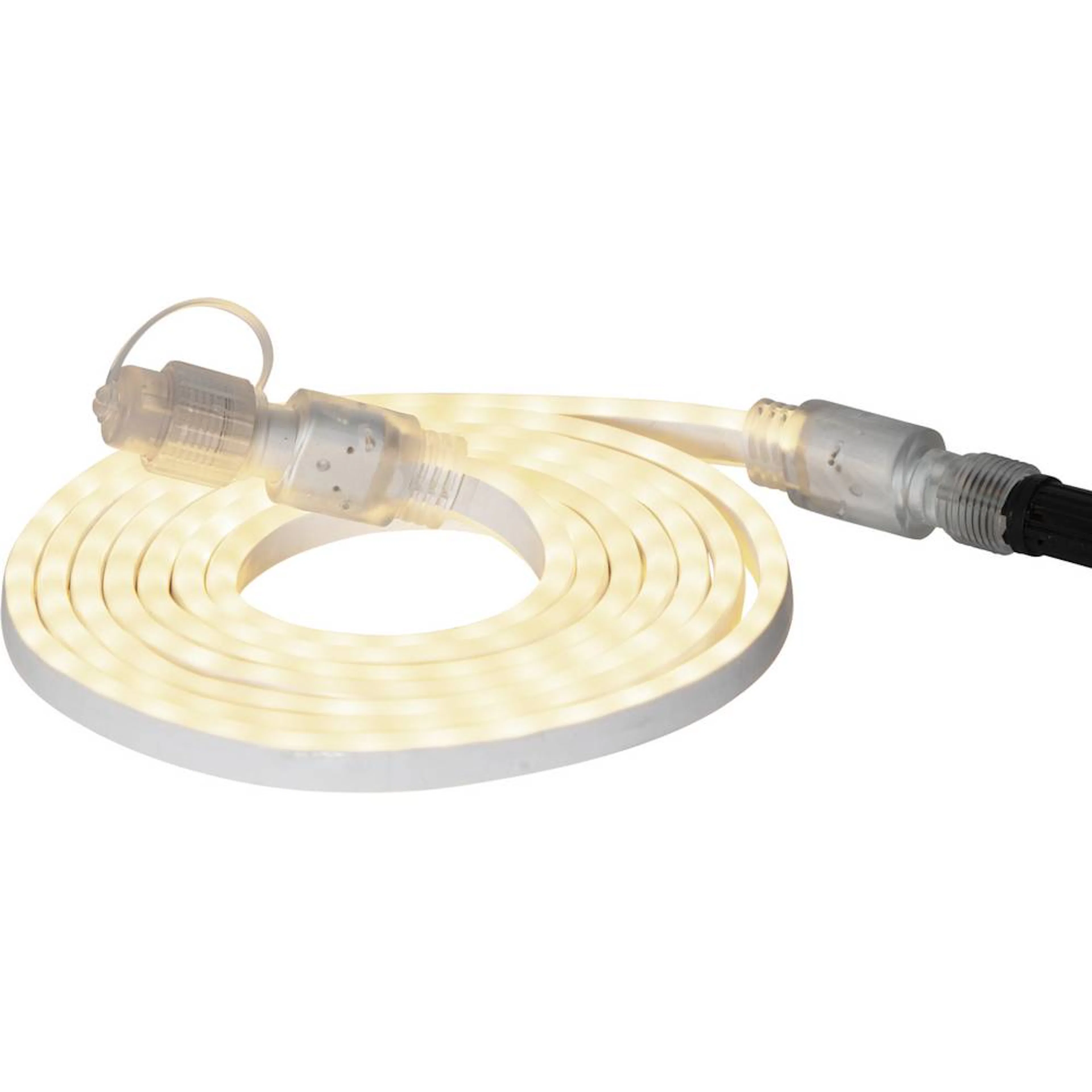 Ljusslang Star Trading Extra System 24 Flat Neon Rope 2 m