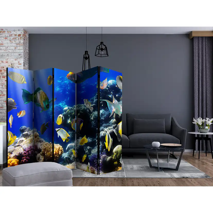 Rumsavdelare Arkiio Underwater Adventure II 225x172 cm