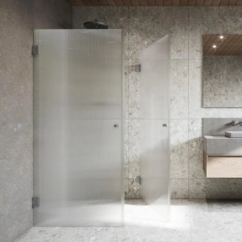 Duschhörn Invitrea Flair GH22 med Glasrengöring