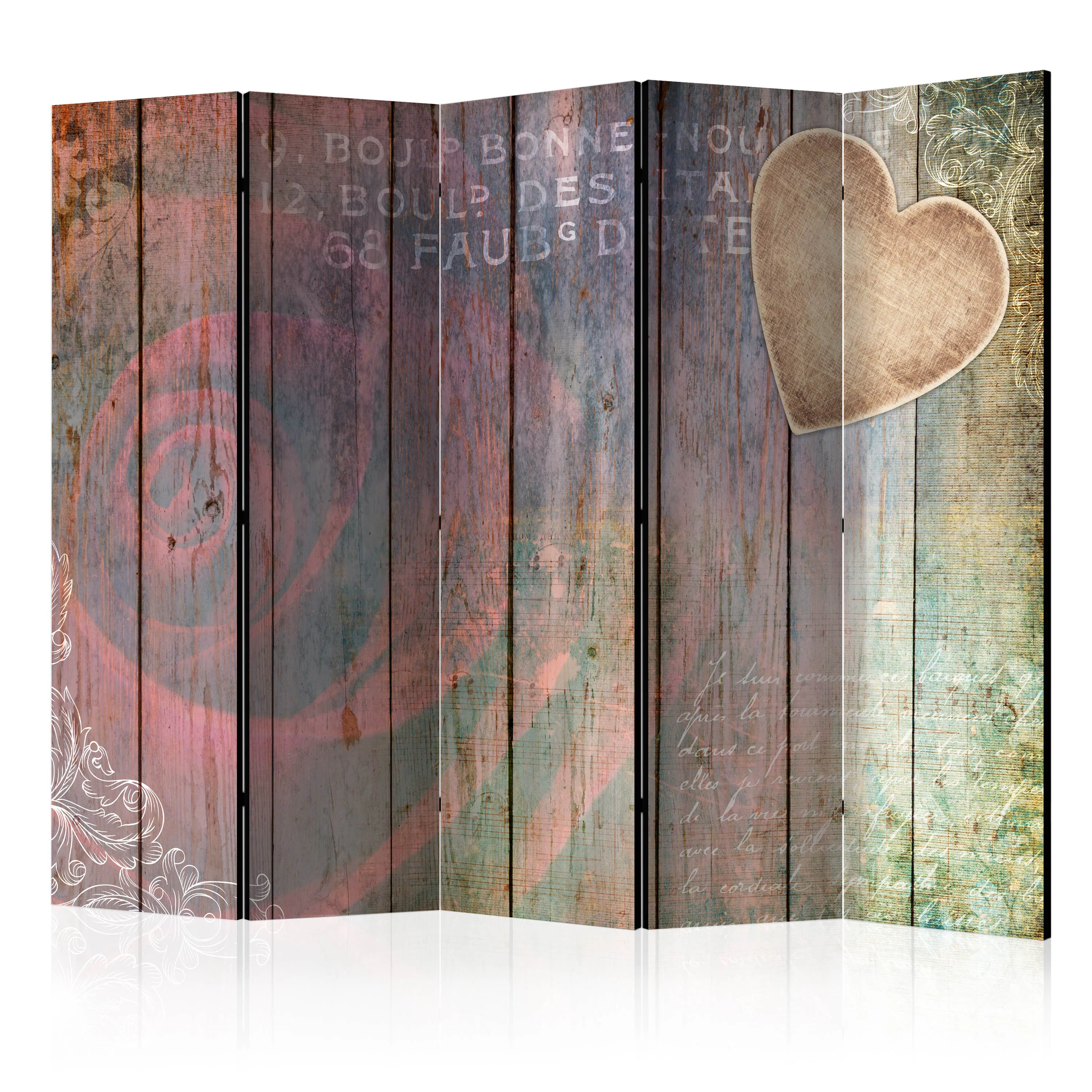 Rumsavdelare Arkiio Carved Memories II 225x172 cm