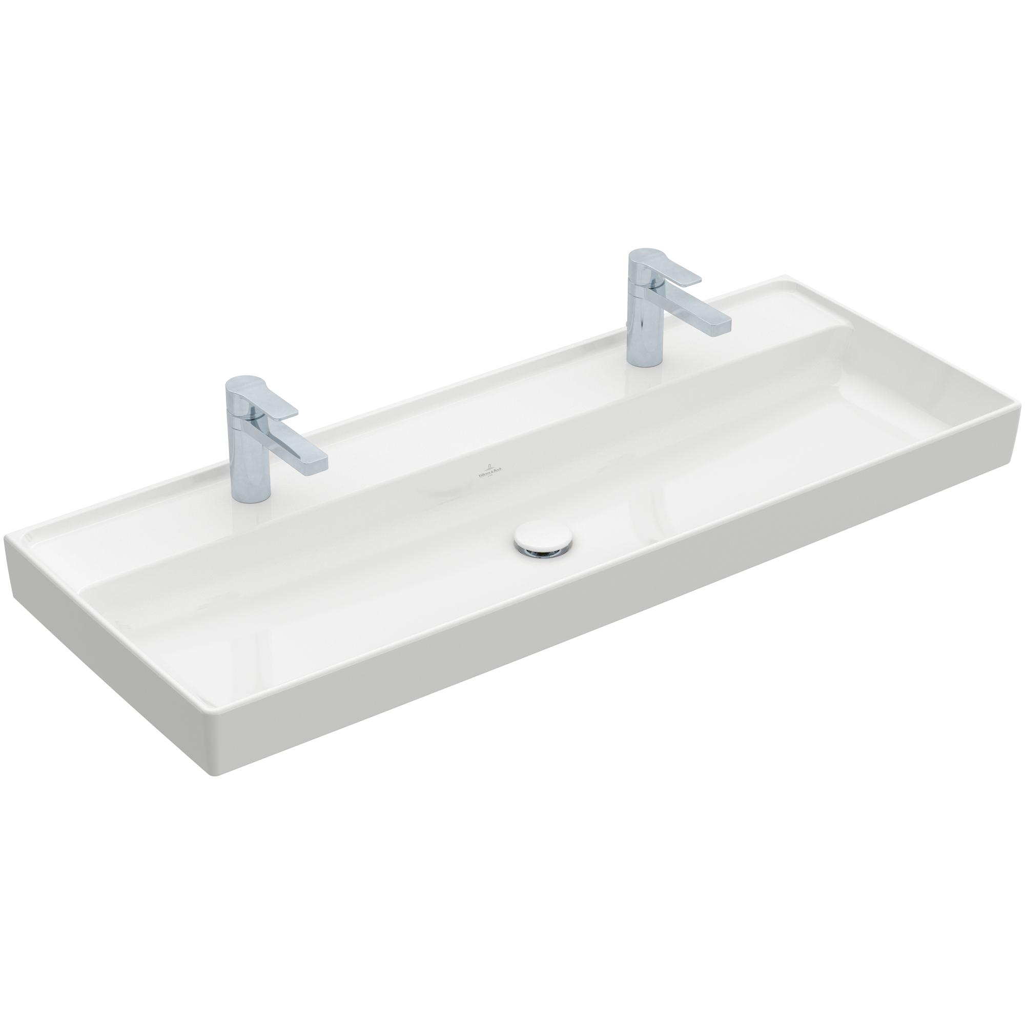 Möbeltvättställ Villeroy & Boch Collaro