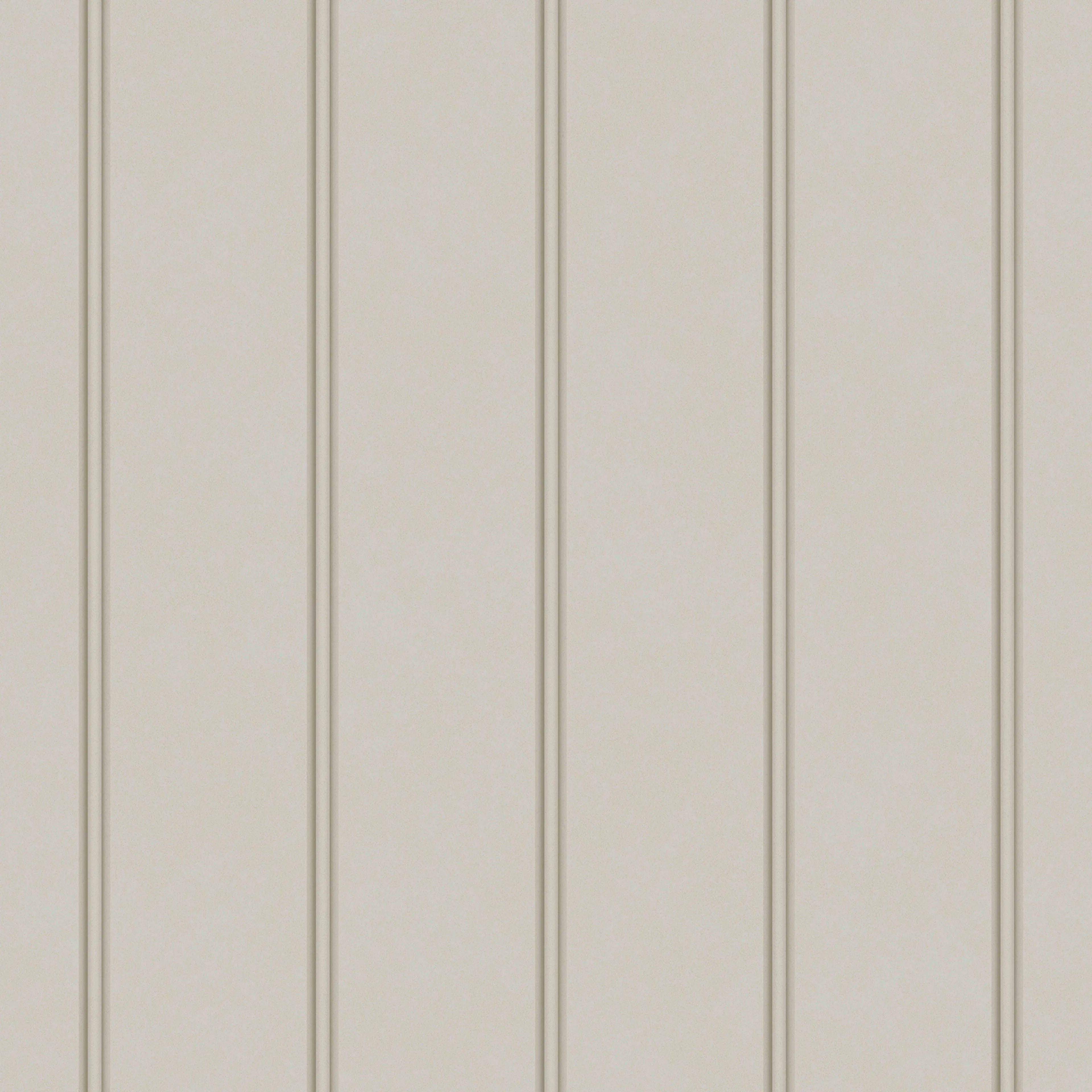 Tapet Laura Ashley Chalford Trä Panelling Dove Grå 122759
