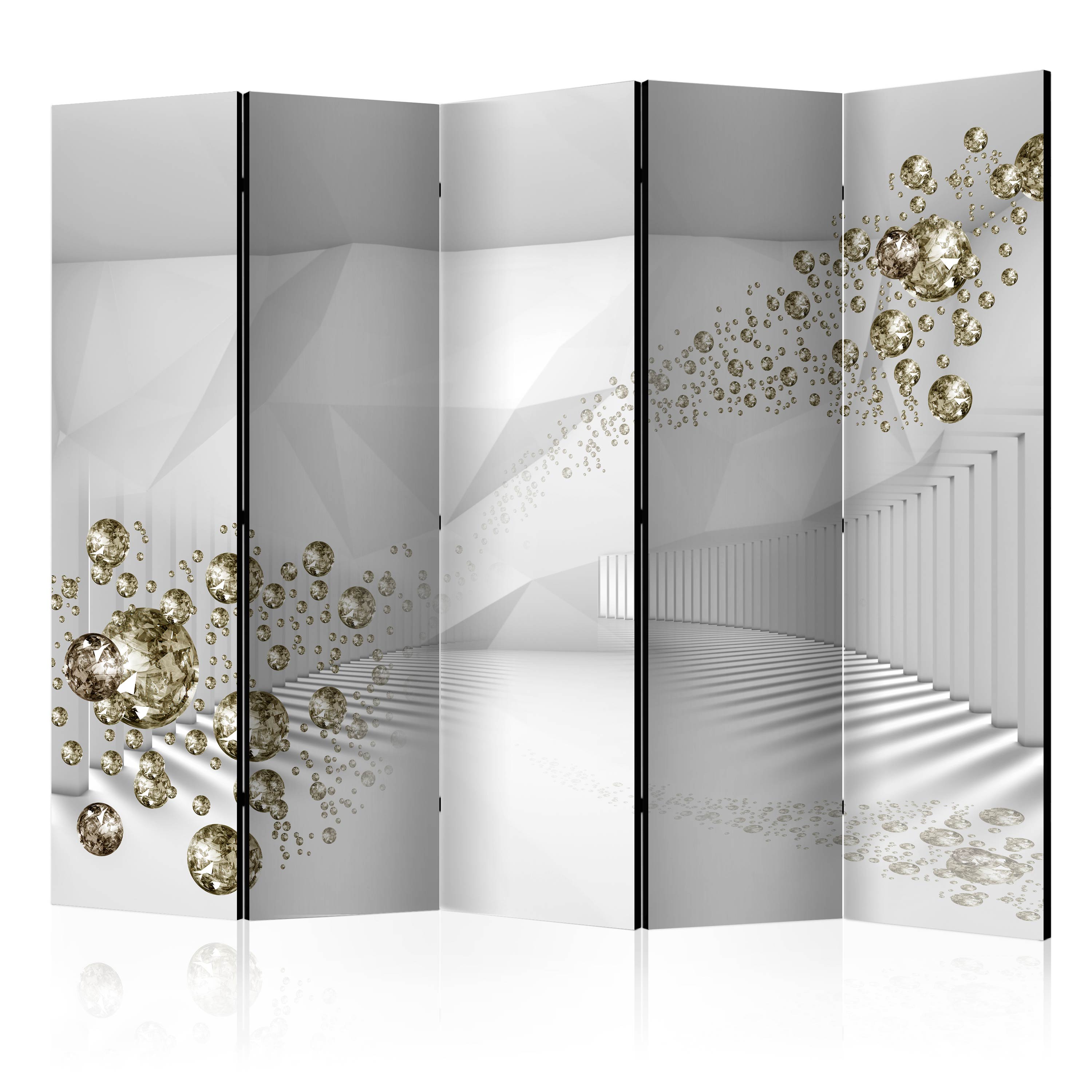 Rumsavdelare Arkiio Corridor of Diamonds II 225x172 cm