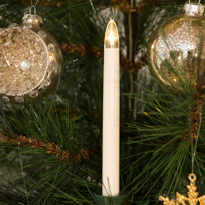 Julgransbelysning Gnosjö Konstsmide 10L LED