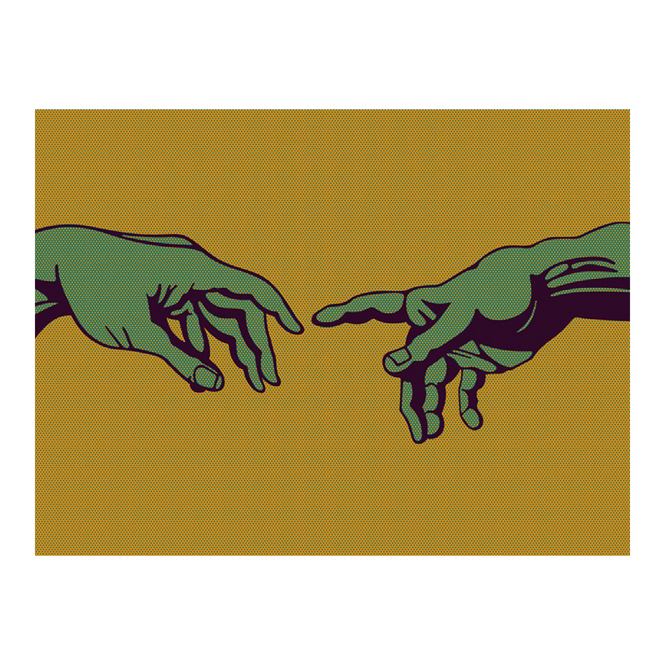Fototapet Arkiio Green Touch