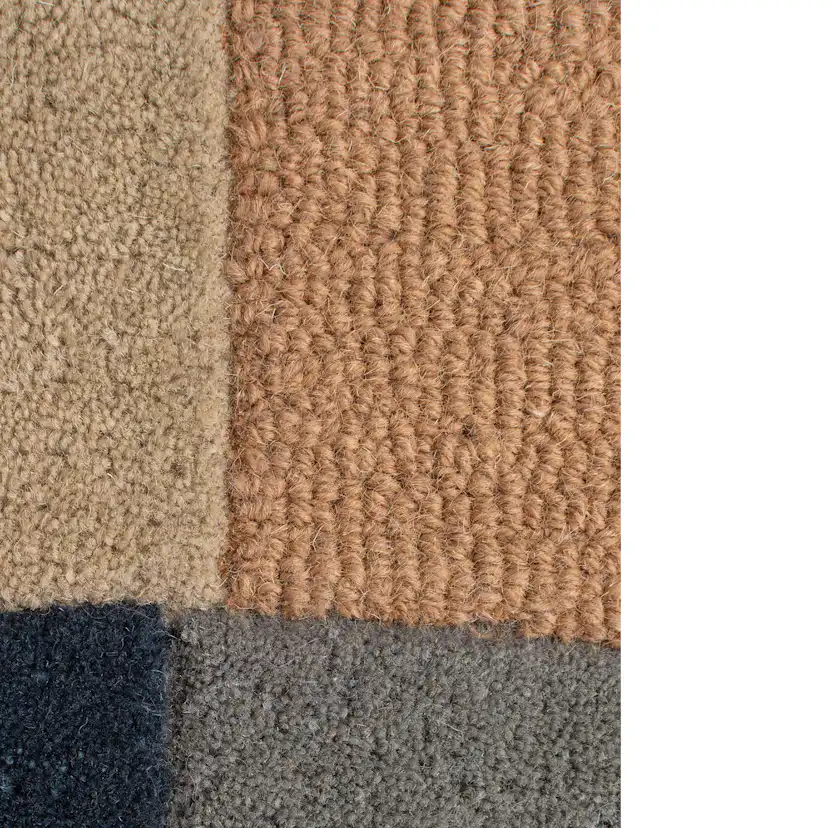 Patchworkmatta Flair Rugs Esrei Ull