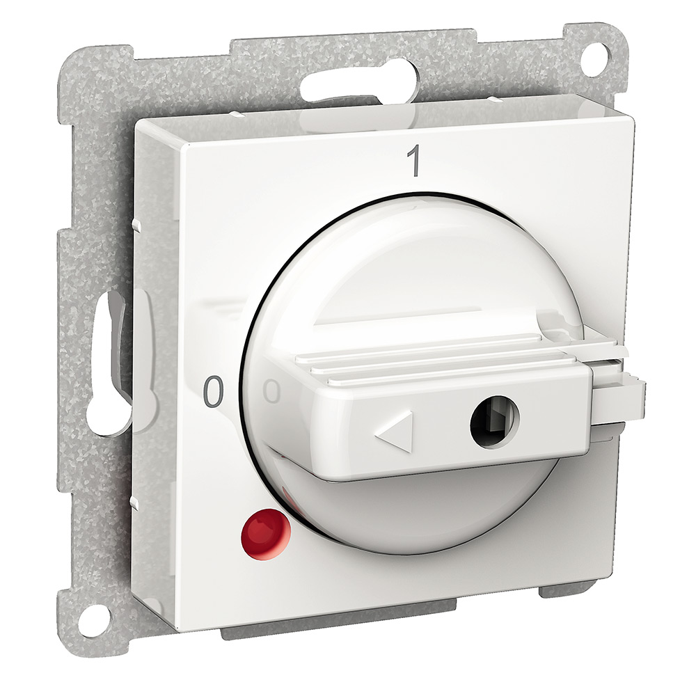 Tvättmaskinsbrytare Schneider Electric Exxact Komb