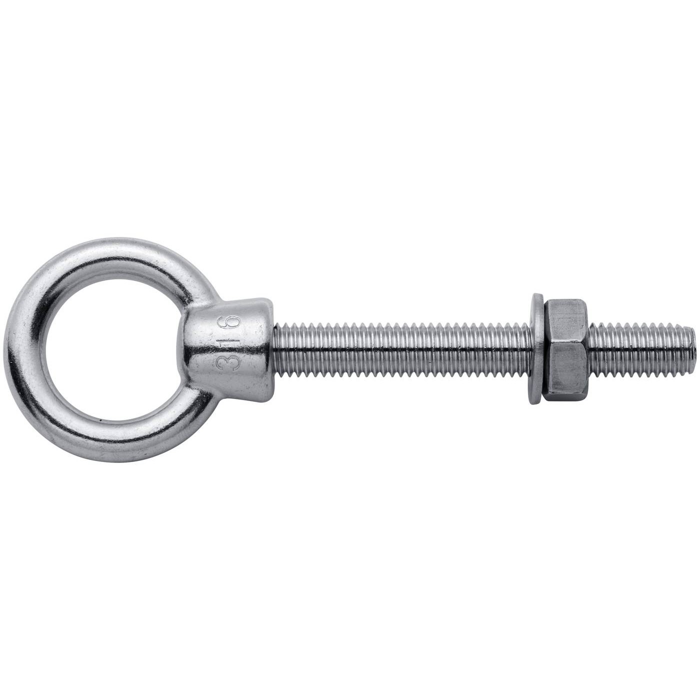 Öglebult Millers Syrafast