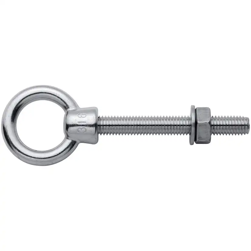 Öglebult Millers Syrafast