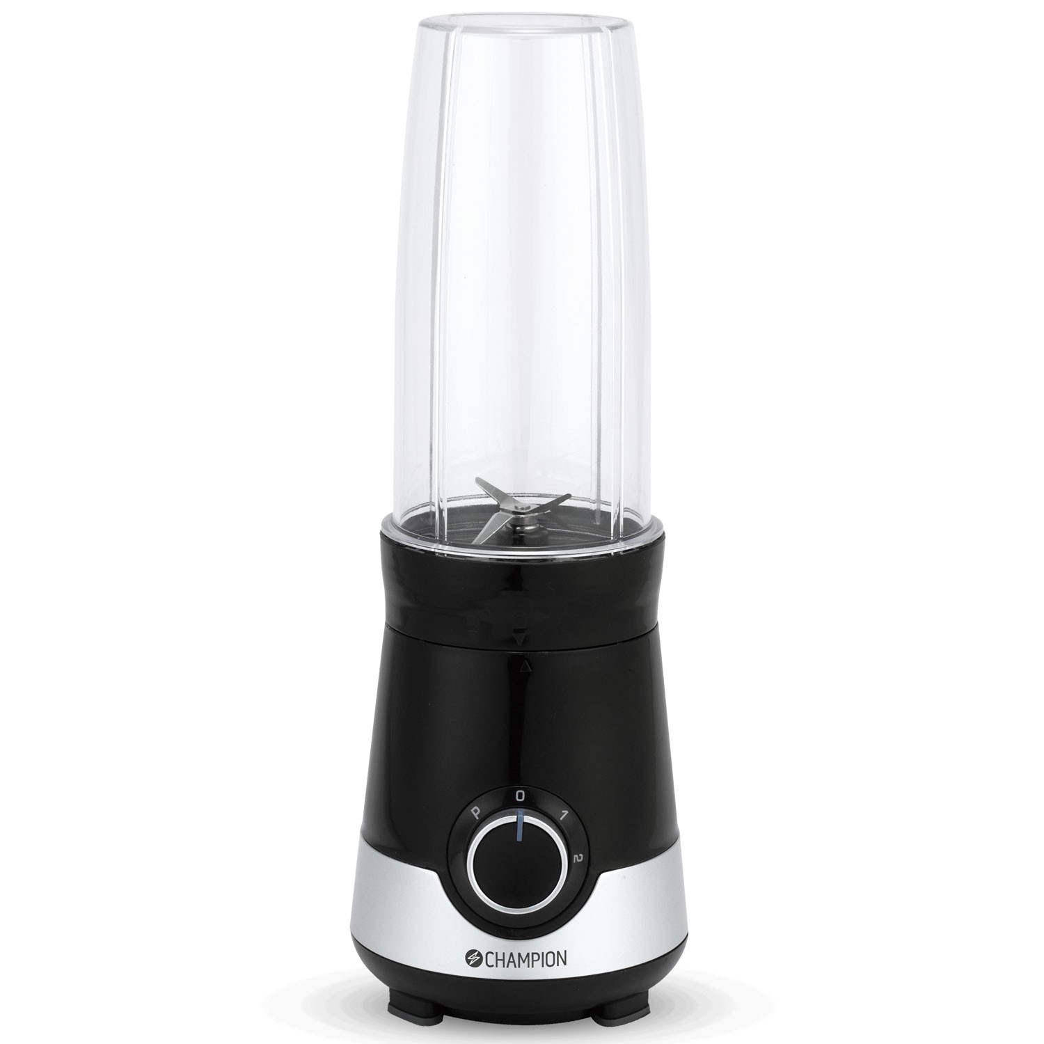 Smoothie Maker Champion Power 300W SM115 Svart/Vit
