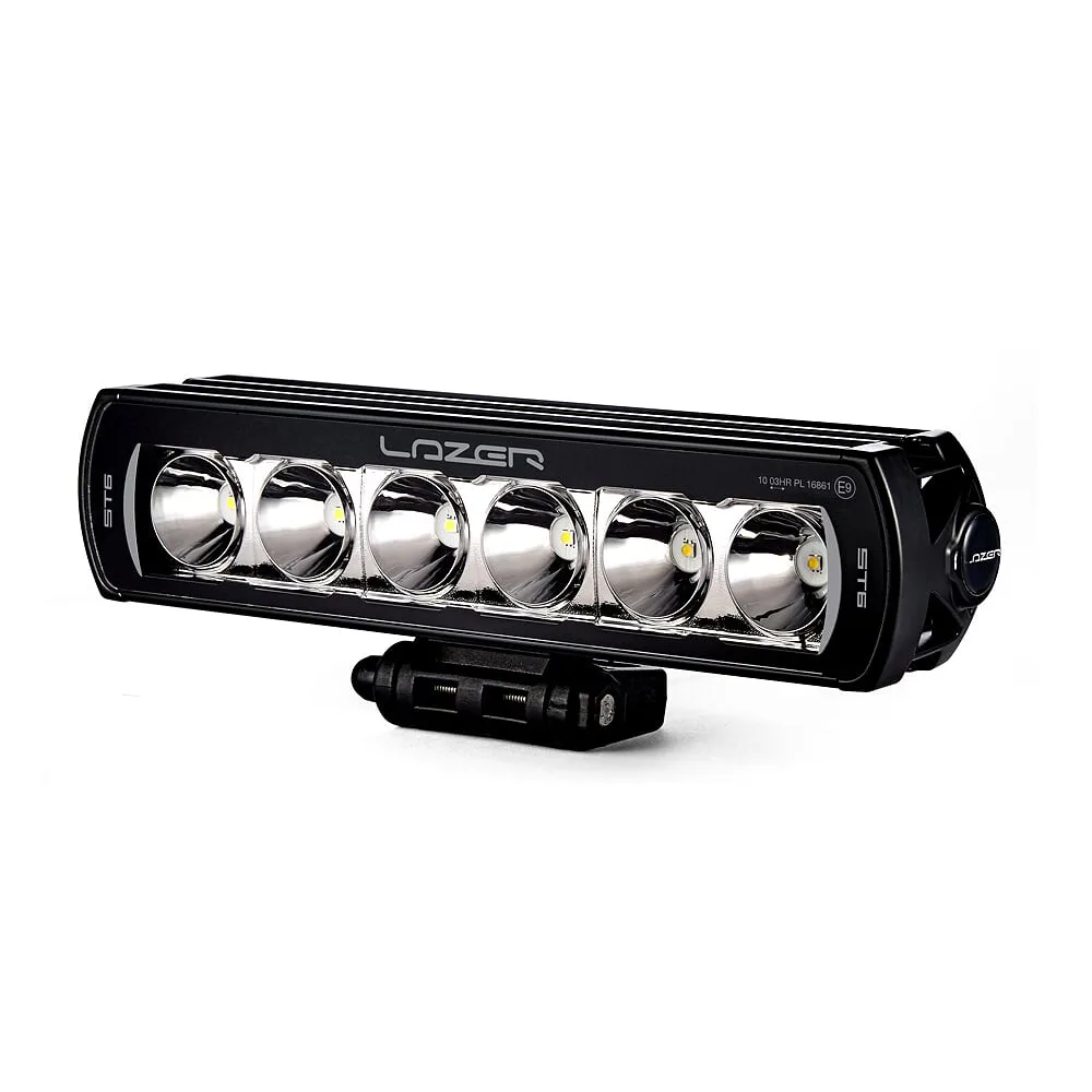 Extraljus Lazer LED Ramp ST6 Evolution