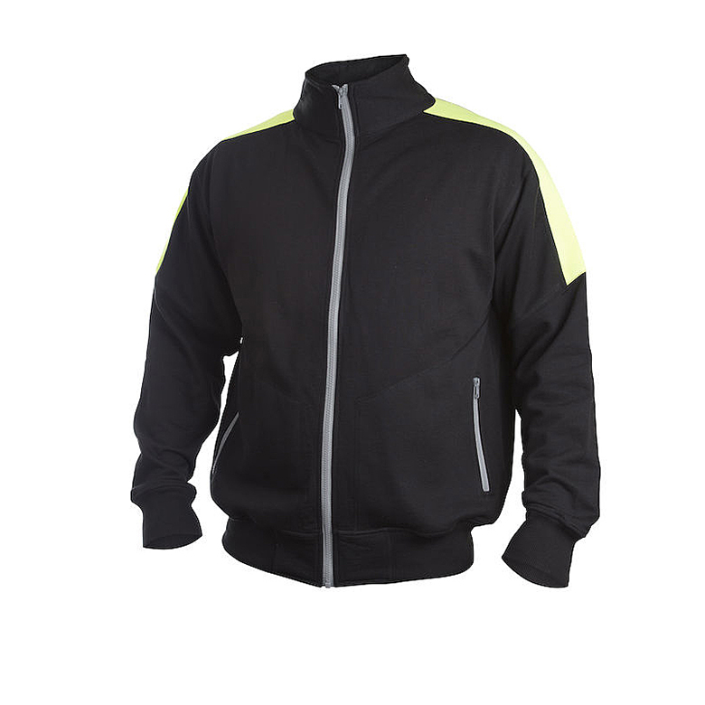 Sweatshirt-jacka ProJob 2123