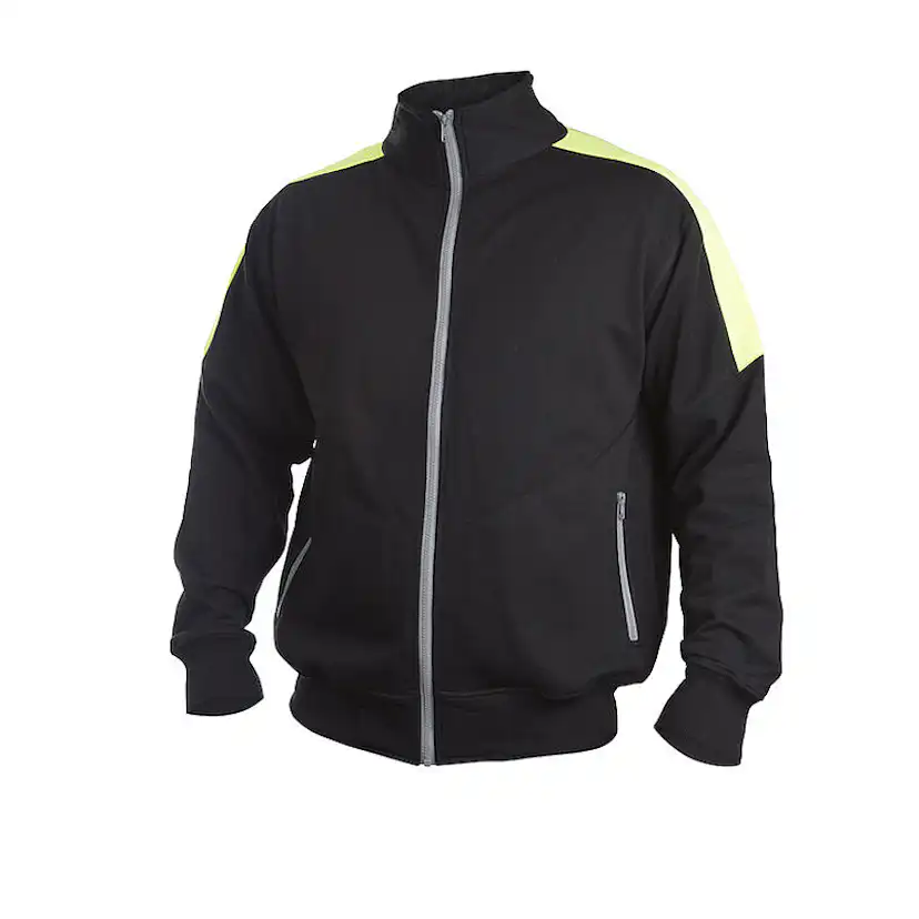 Sweatshirt-jacka ProJob 2123