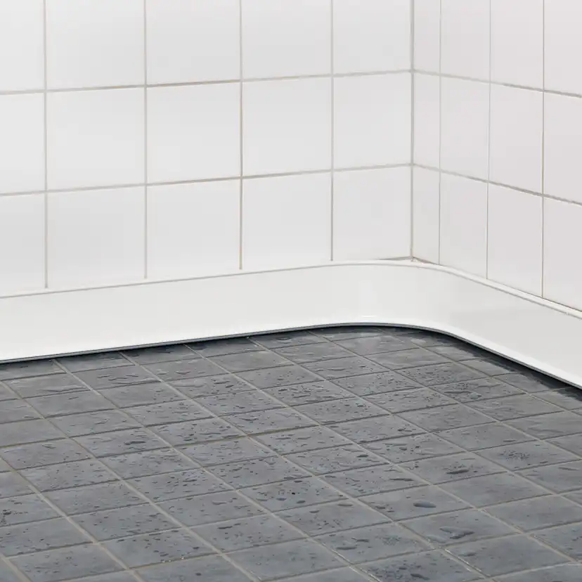 Duschsarg Leif Arvidsson 90x90 cm