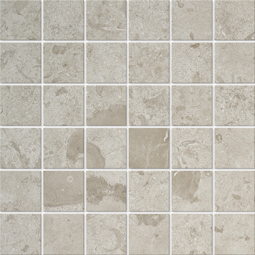 Klinker Bricmate J0505 Norrvange Light Grey 5x5 cm