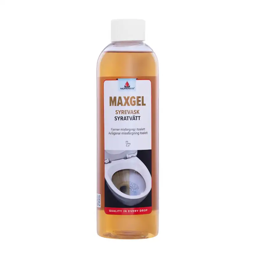 Syratvätt Norenco Maxgel 0,5 L