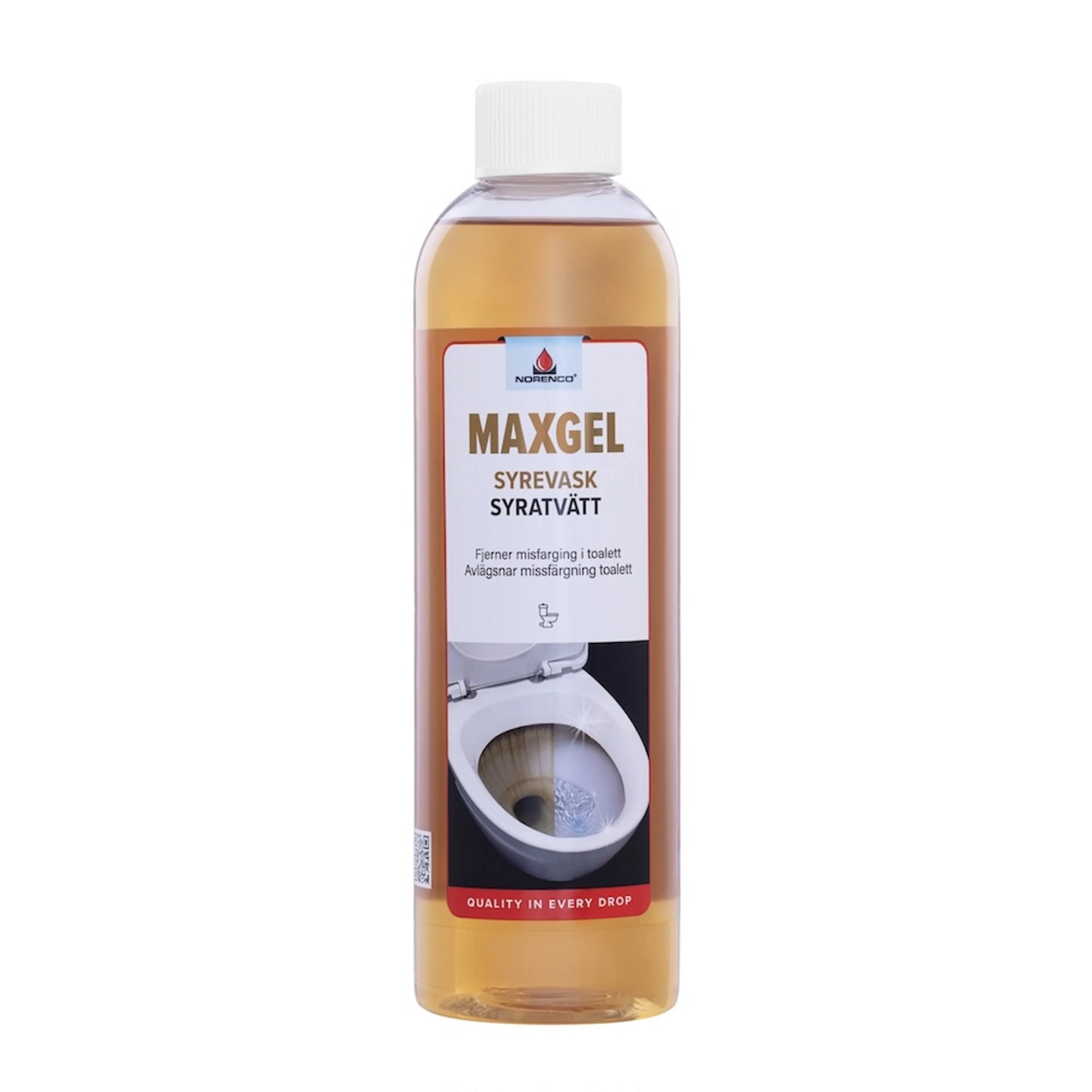Syratvätt Norenco Maxgel 0,5 L