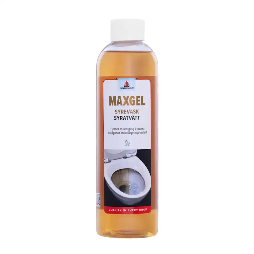 Syratvätt Norenco Maxgel 0,5 L