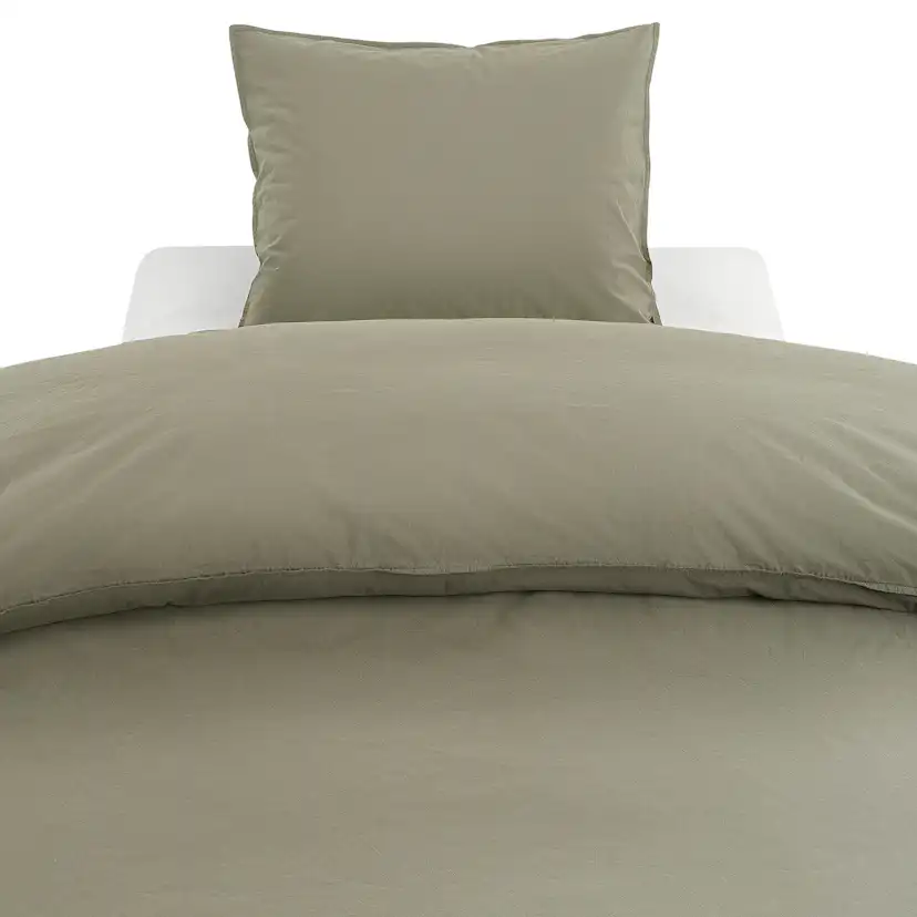 Påslakanset Borganäs of Sweden Percale Dubbelsäng