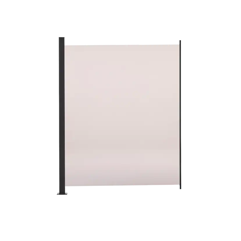 Glasstaketset NSH Rökfärgat Glas