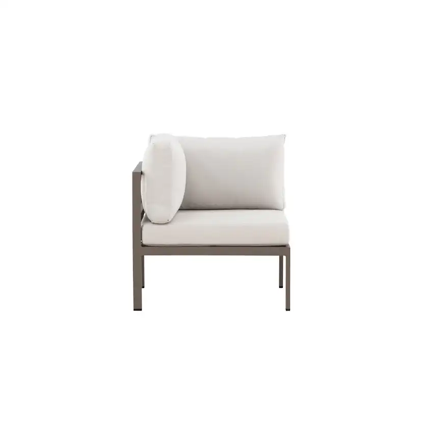Soffmodul Venture Home Copacabana Hörn Utomhus