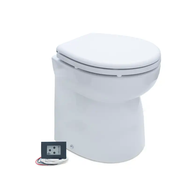 Marin Toalett Albin Group Marine Silent Premium 24V
