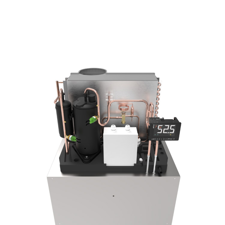 Värmepumpsberedare Indol EH260BV4R2