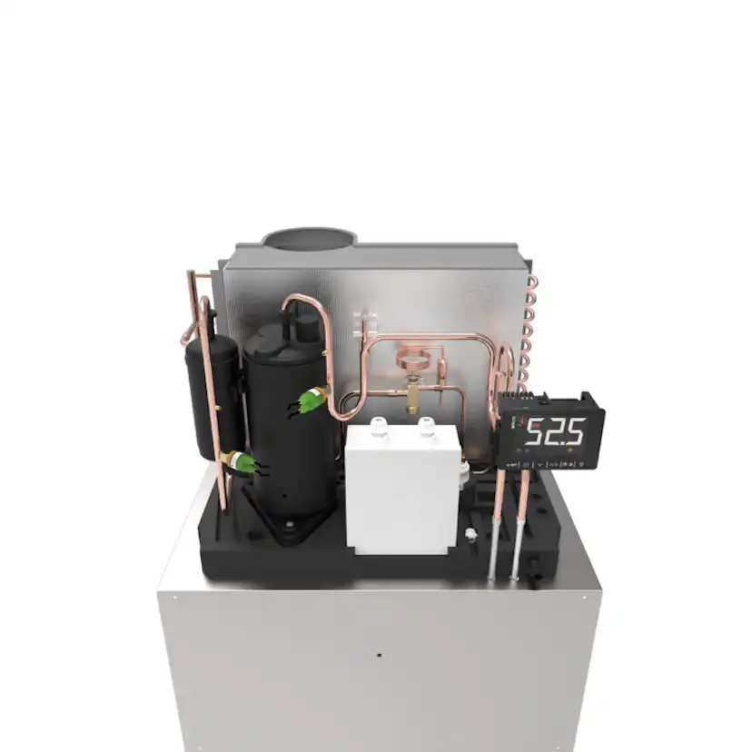 Värmepumpsberedare Indol EH260BV4R2