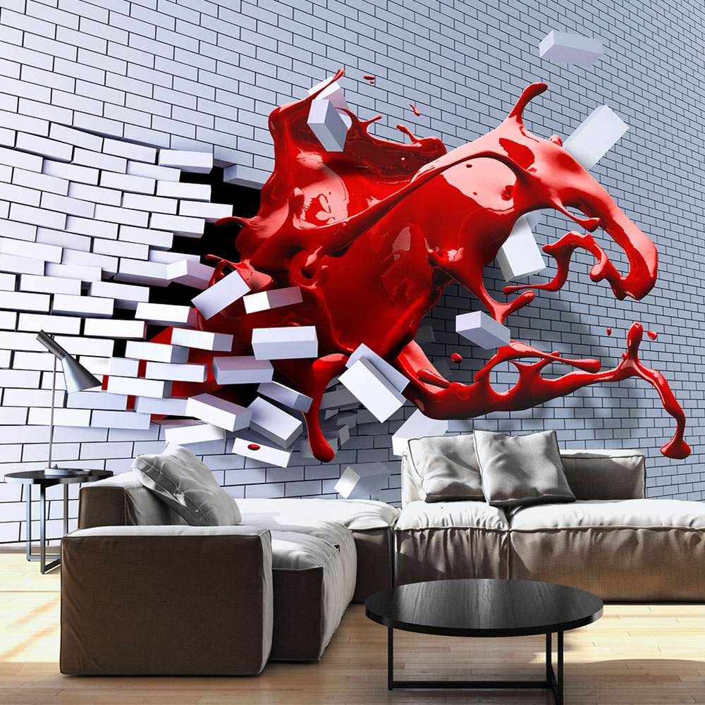 Fototapet Arkiio Scarlet Inspiration