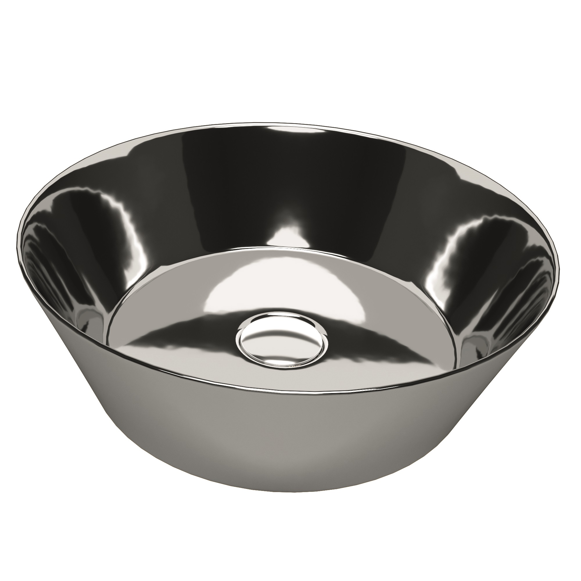 Tvättställ Badlyx Round 103 35 cm
