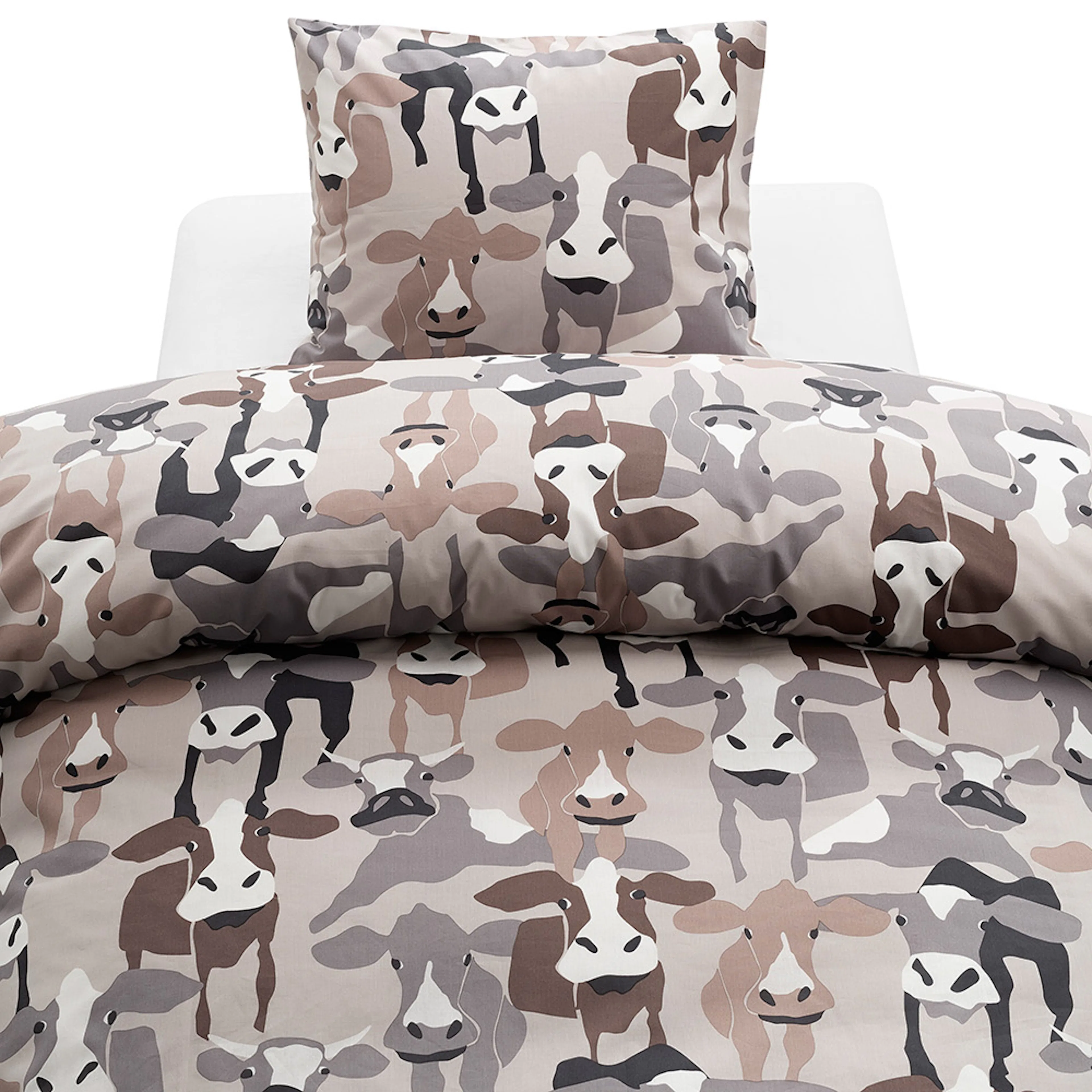 Påslakanset Borganäs of Sweden Sand Kossor