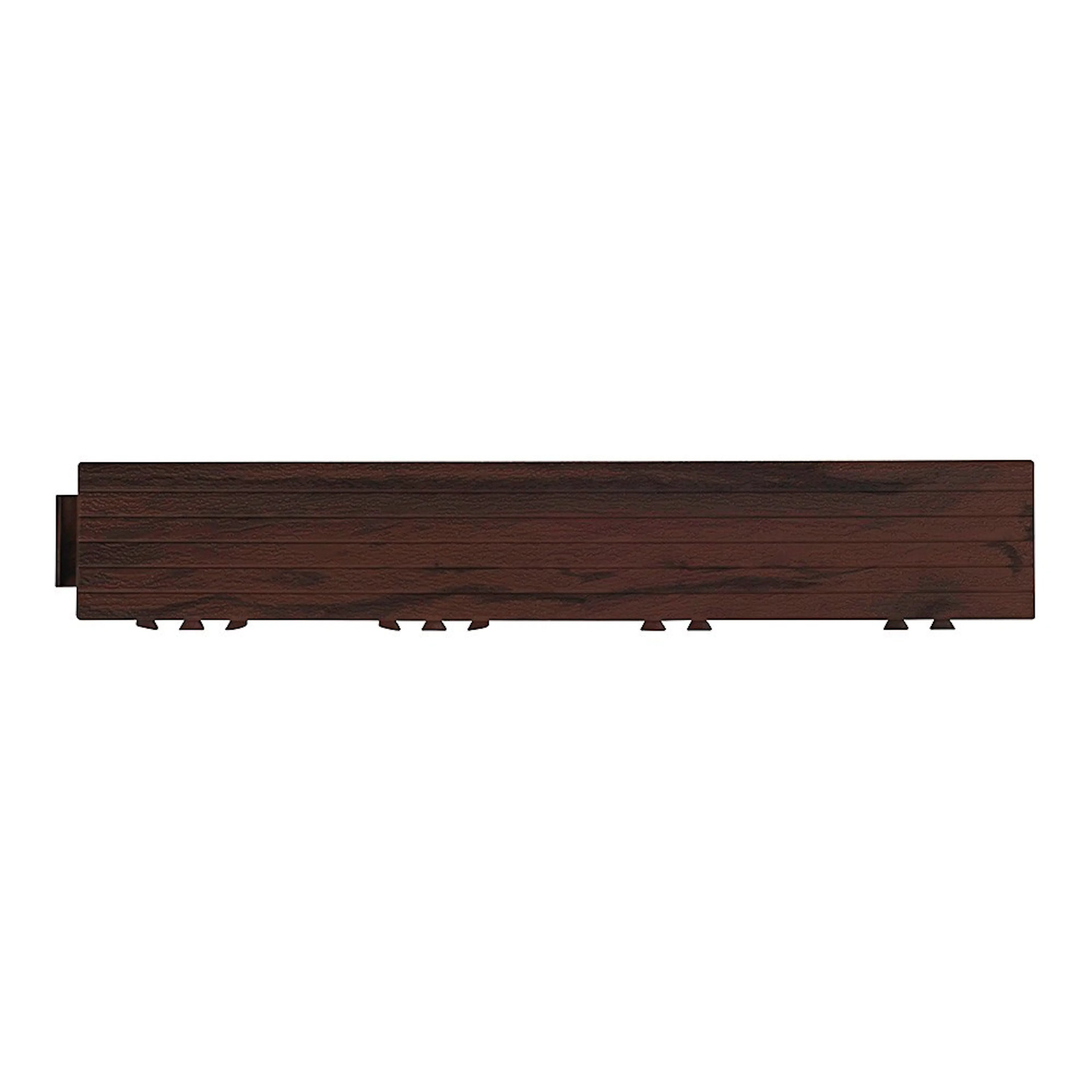 Hörnlist Hestraplattan Woodlook Mahogany
