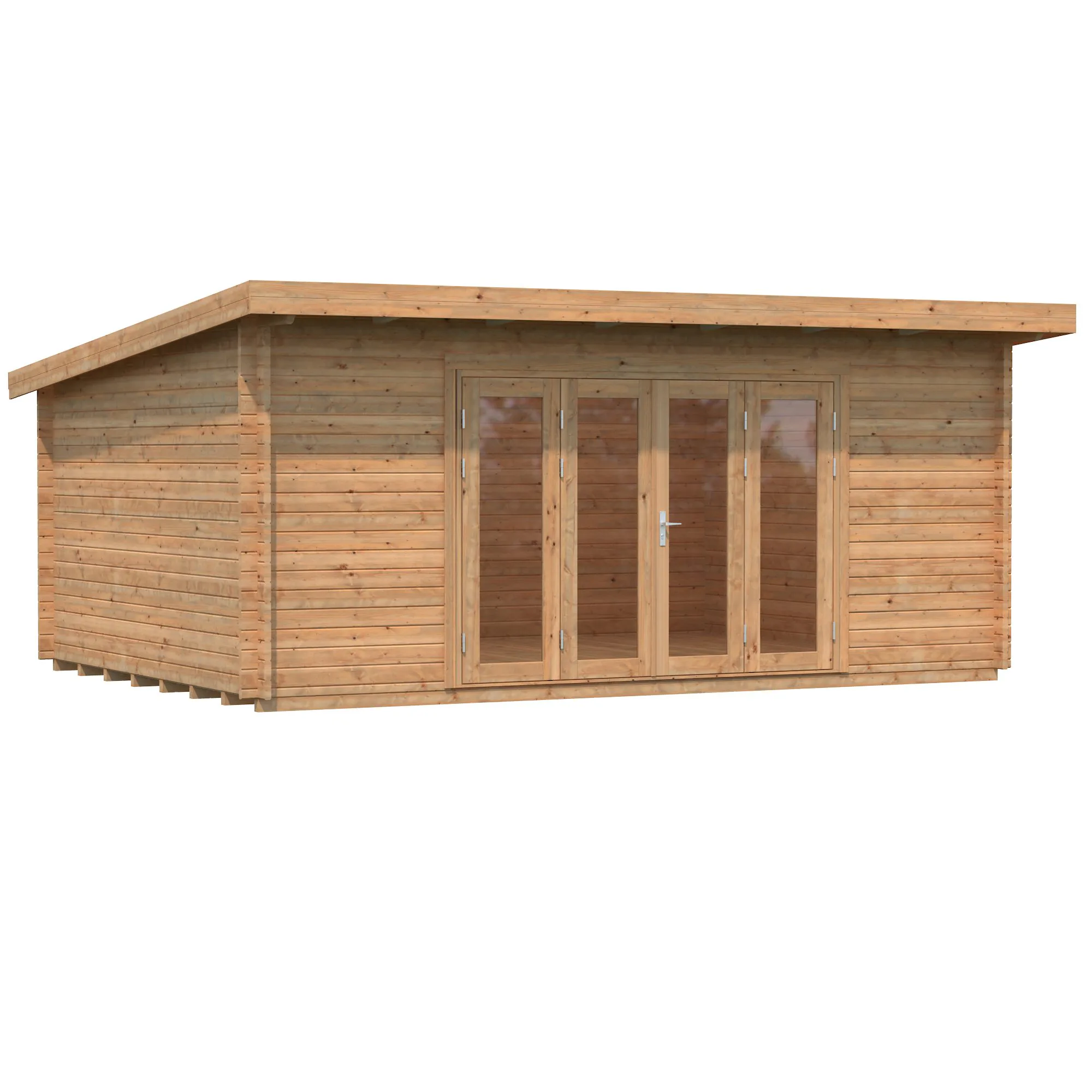 Stuga Palmako Lea 20,1 m2
