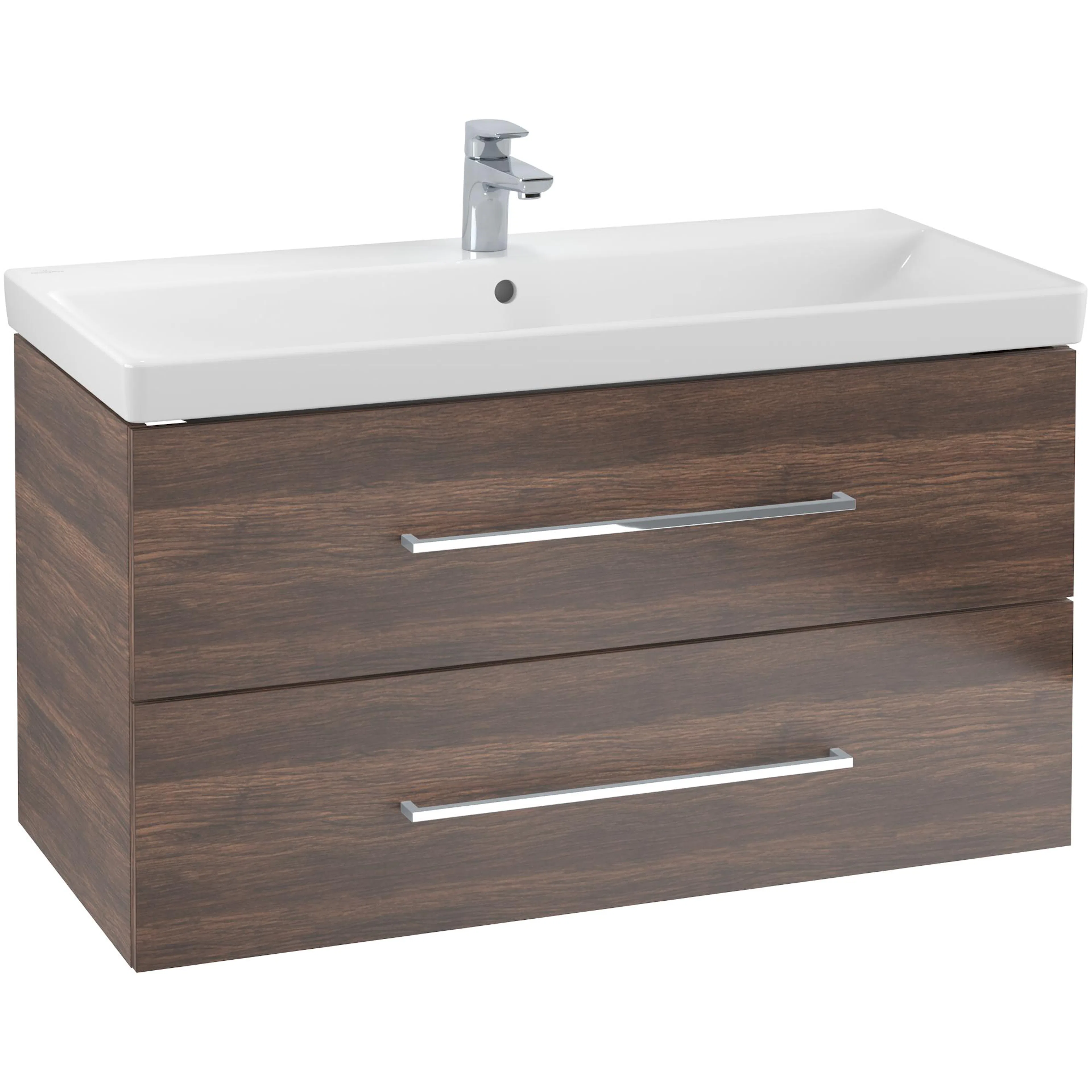 Tvättställsskåp Villeroy & Boch Avento A89200VH Arizona Ek, B: 980 mm