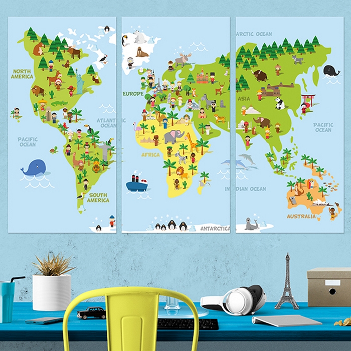 Tavla Arkiio Children's World