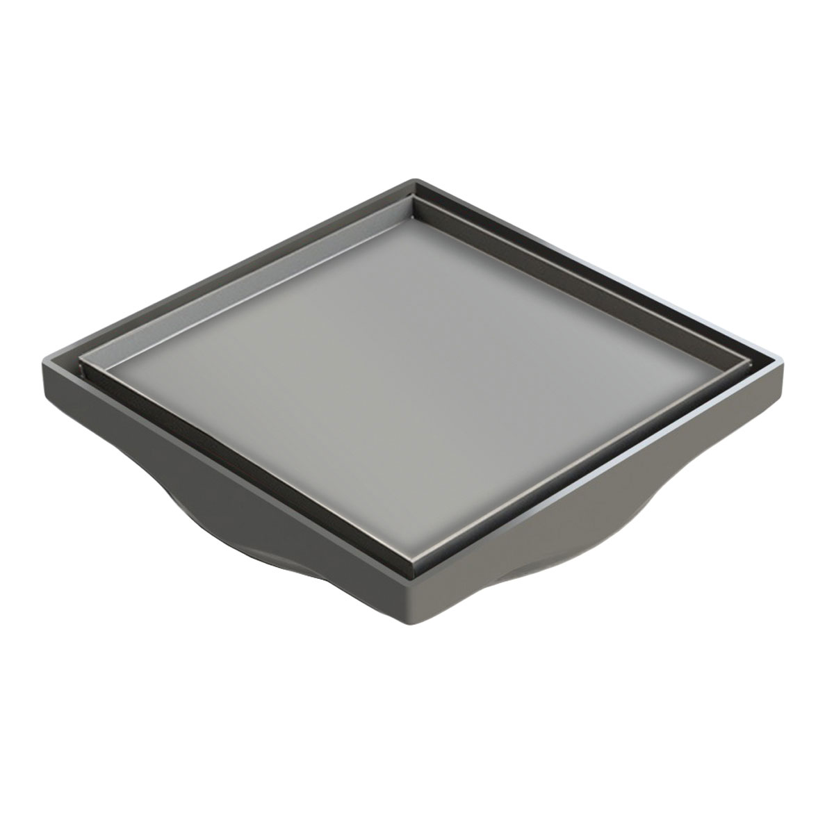 Klinkerram Purus Square 130 Tile Insert