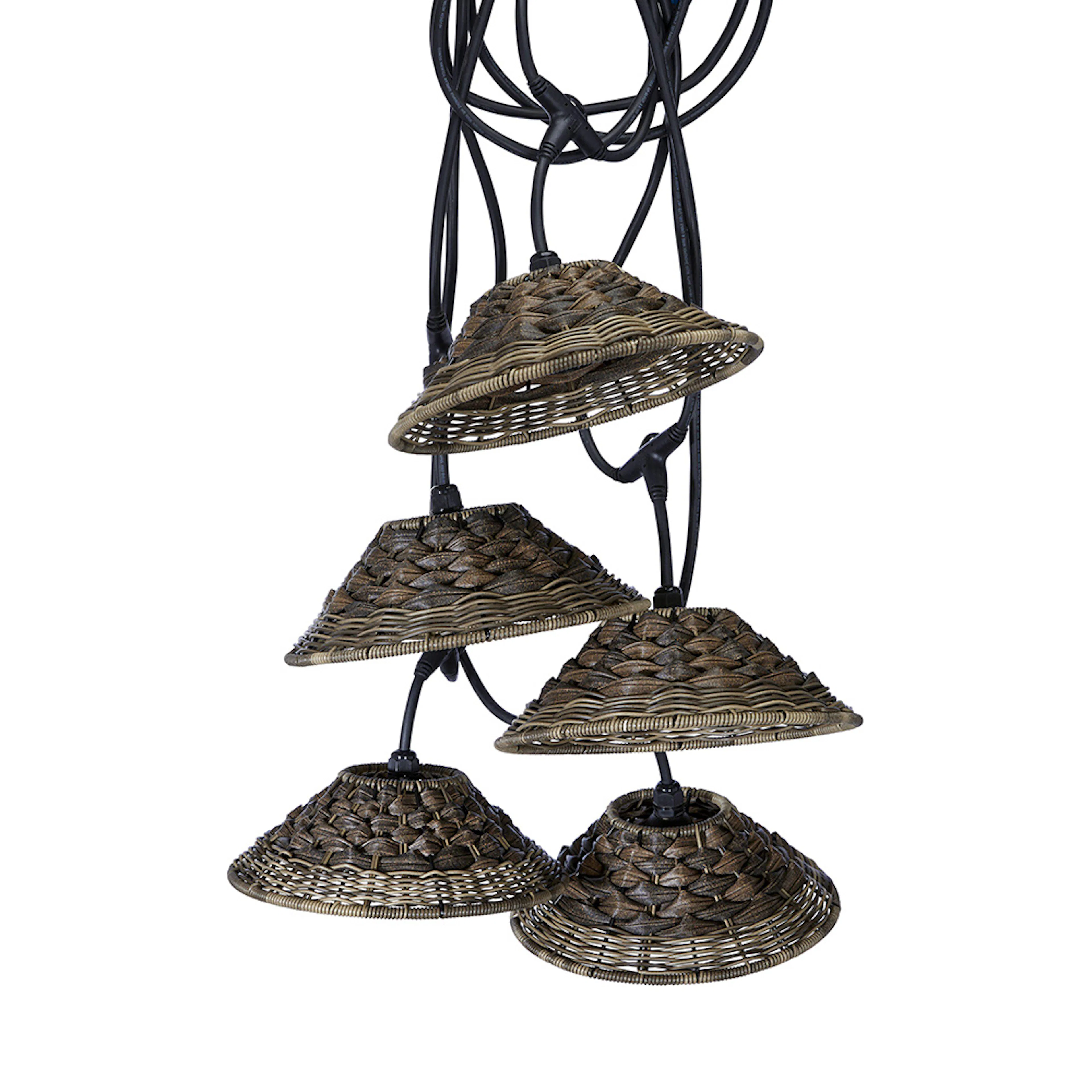 Ljusslinga PR Home Flex Out inkl 5 st Lisen