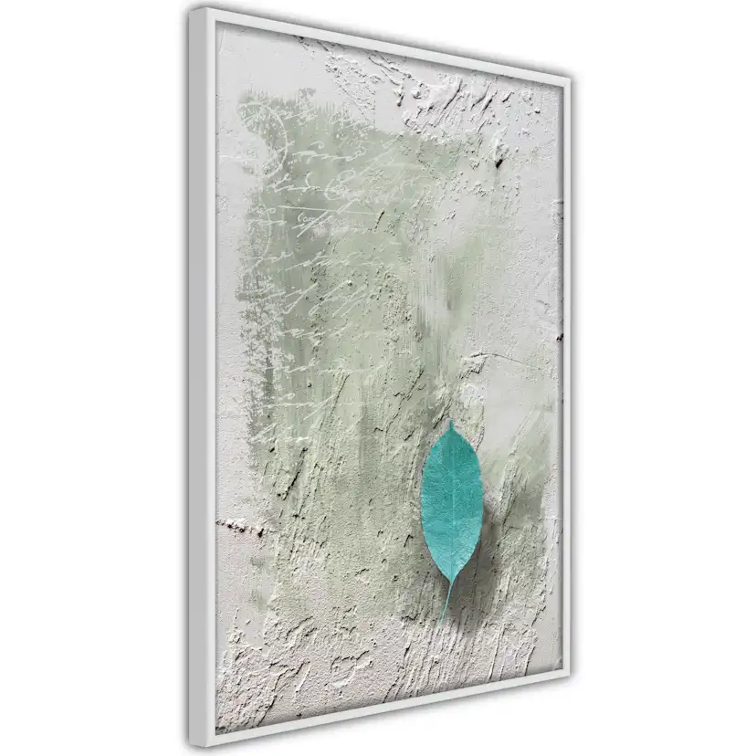 Poster Artgeist Affisch Fleeting Letter