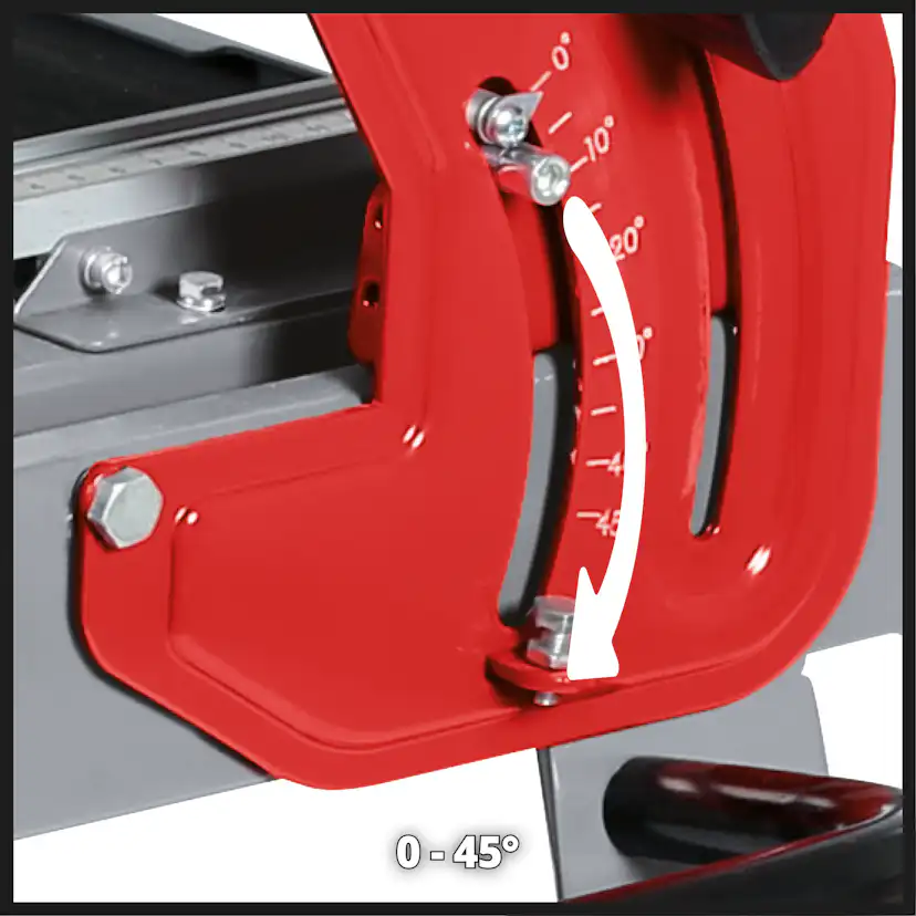 Kakel/Klinkerskärare Einhell TE-TC 620 U