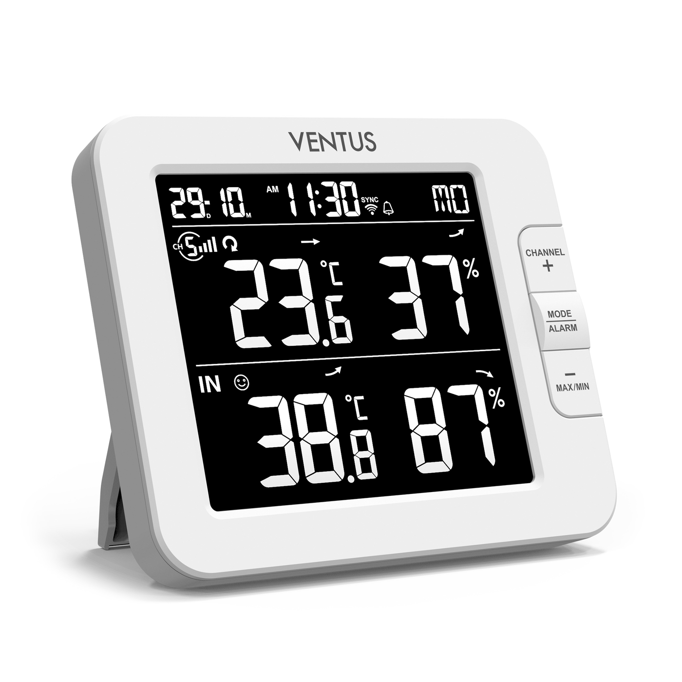 Väderstation Ventus W640 Wifi