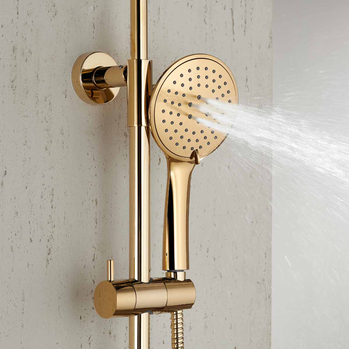 Takduschset Bathlife Brusa Tapp