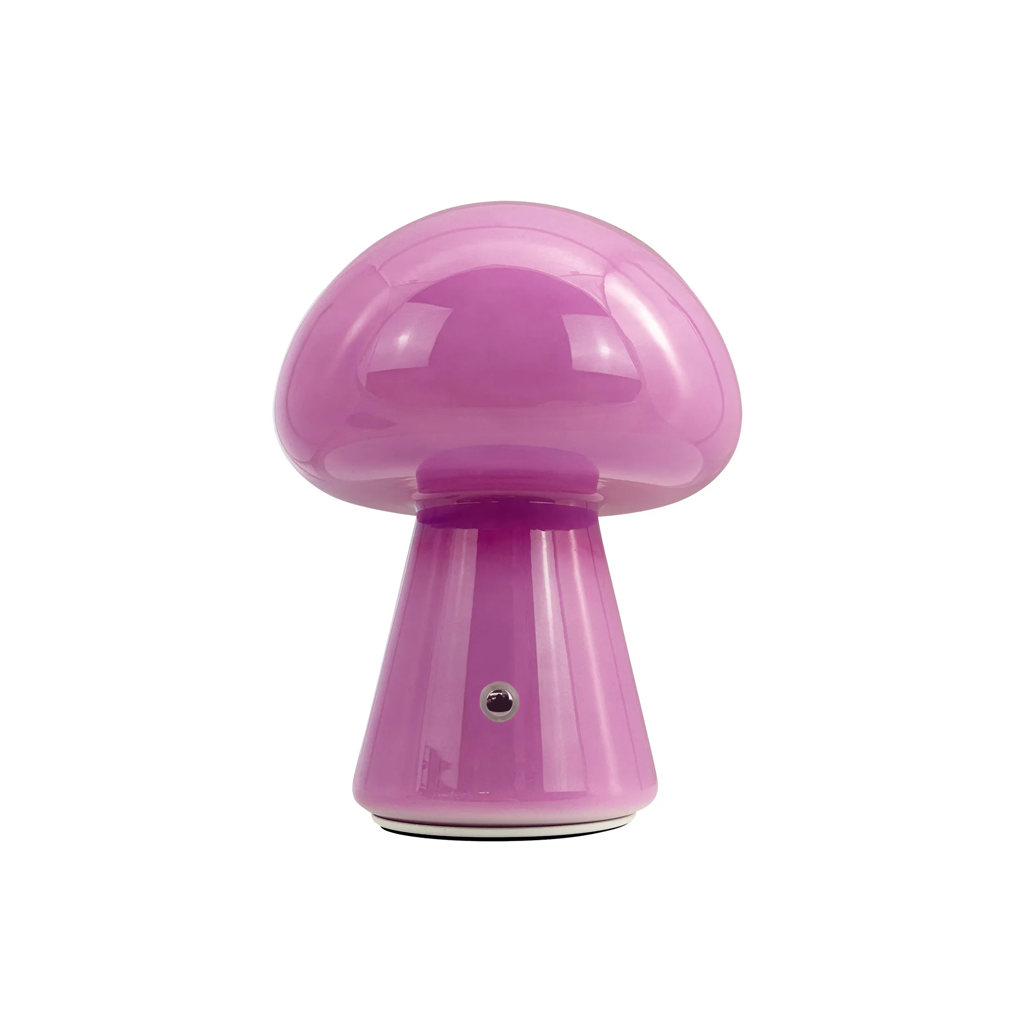 Portabel Bordslampa Dyberg Larsen Mushroom Uppladdningsbar