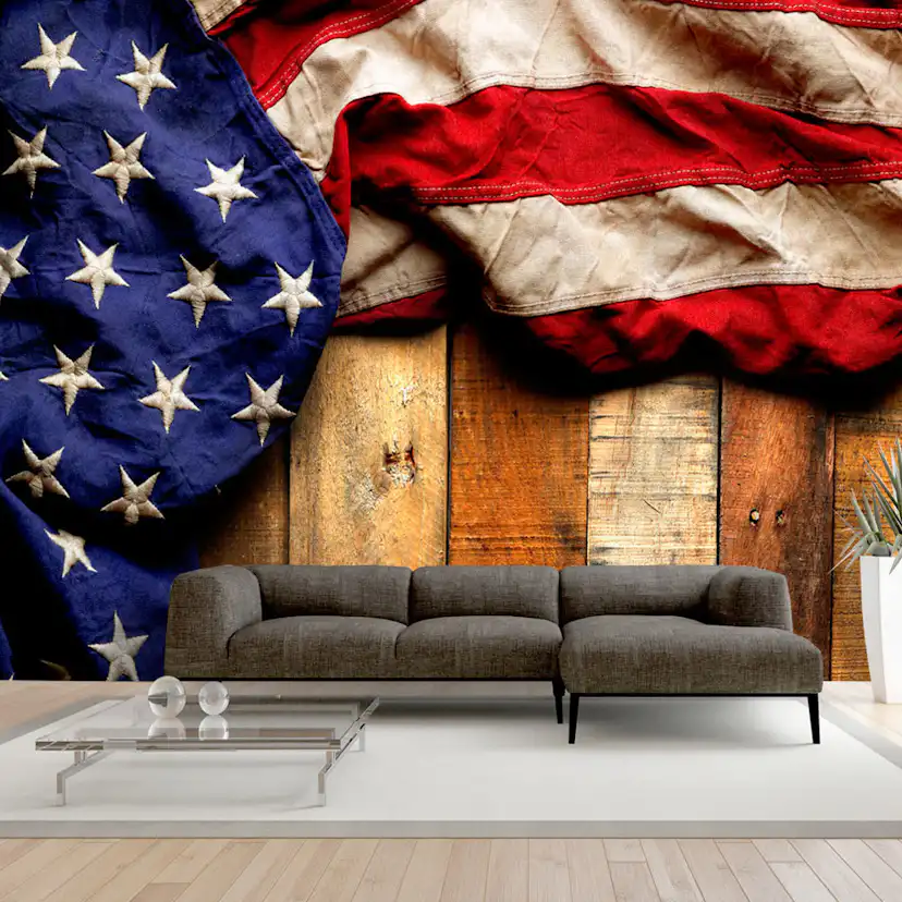 Fototapet Arkiio American Style