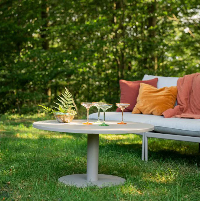 Soffbord Hillerstorp Näsby Ø80 cm