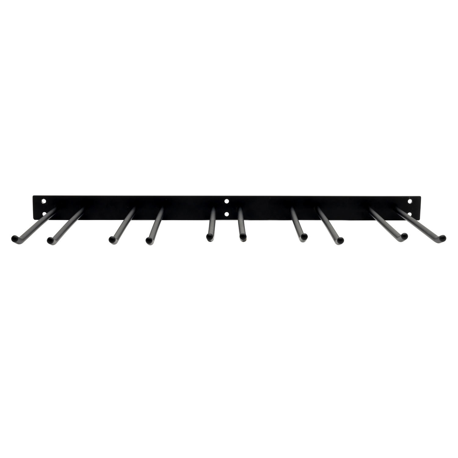Glashängare Hahn Kitchenware Metro Bar 5 Rader Vägg 40 cm