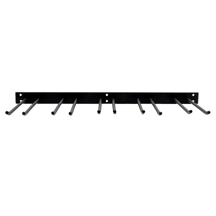 Glashängare Hahn Kitchenware Metro Bar 5 Rader Vägg 40 cm